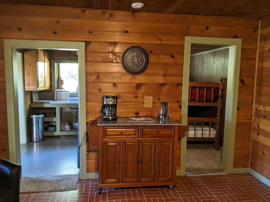 Baltyr Cabin Villa Miramonte Exterior photo