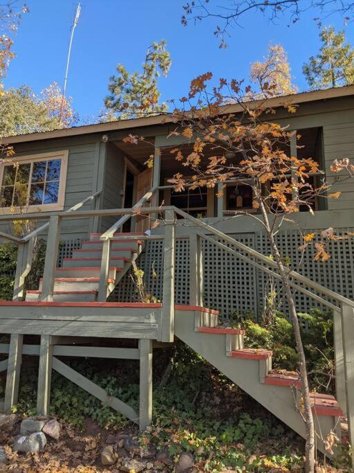 Baltyr Cabin Villa Miramonte Exterior photo