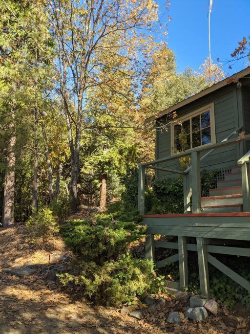Baltyr Cabin Villa Miramonte Exterior photo